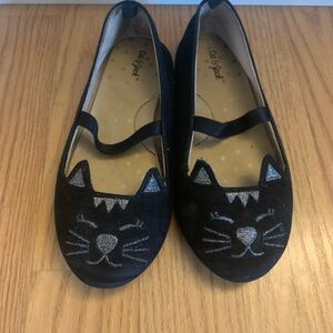 Cat and Jack Cat Flats